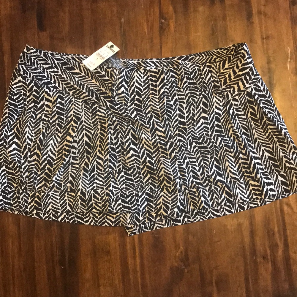 Express dress shorts